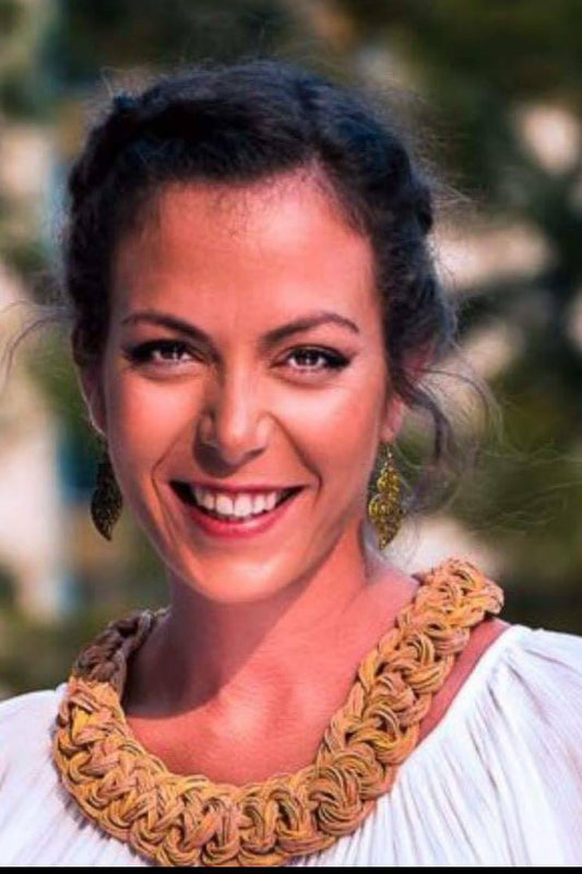 Sustainable fashion innovation: interview with Mônica Gonçalves
