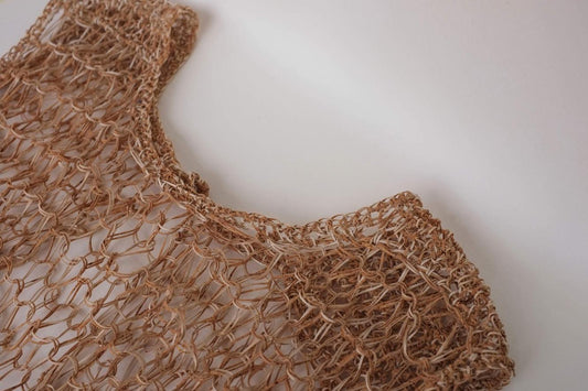 Fashion innovation series: cork yarn