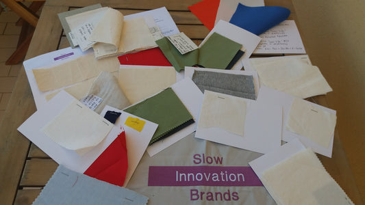 Become a resident brand at Slow Innovation Brands Platform