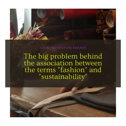 sustainable fashion supplier Europe