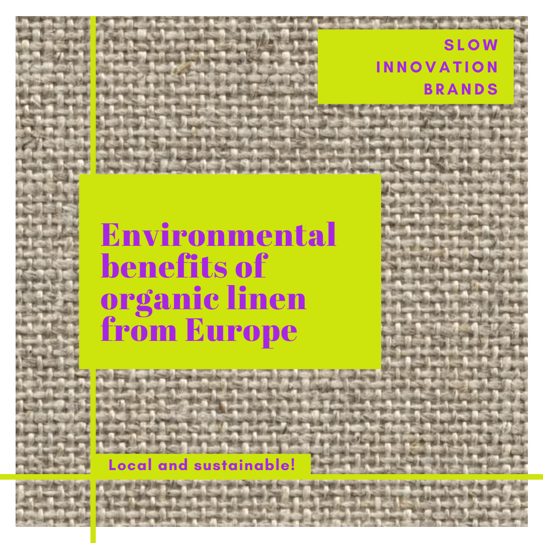 Organic linen Europe