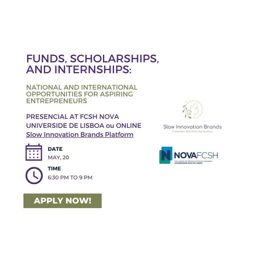 Funds, Grants, and Internships: National and International Opportunities for Aspiring Entrepreneurs